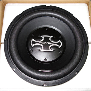 Phoenix Gold RYVAL V10d 10" Dual Voice Coil Subwoofer 600 Watts V-10d Car Sub