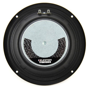 Celestion TF0615MR T5308AWP 6-inch Sealed Back Speaker 50 Watt RMS 8-ohm rear back