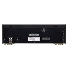 Load image into Gallery viewer, TEAC W-1200 B Black Cassette Deck USB Pitch Karaoke-in w/ Remote 120V - 230V