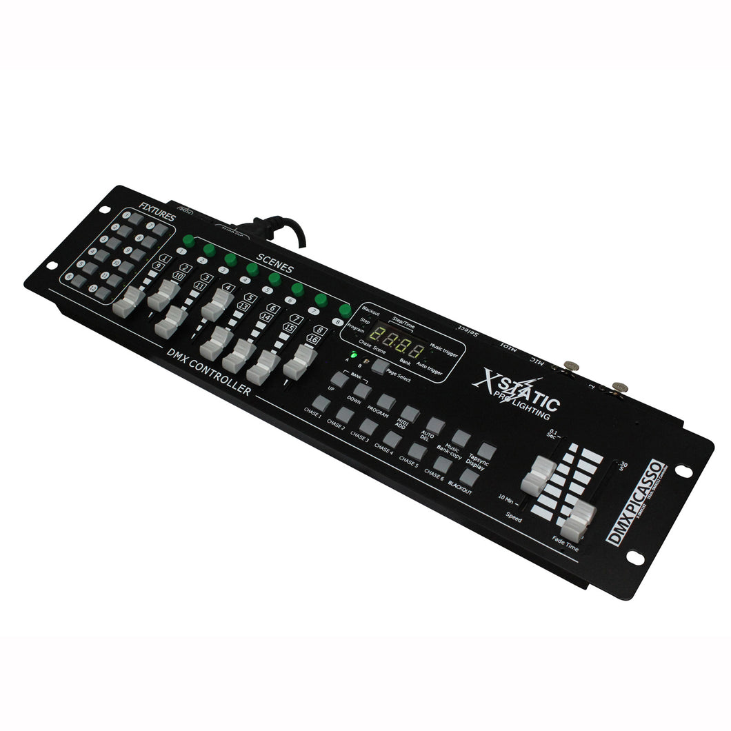 DMX 192 Controller