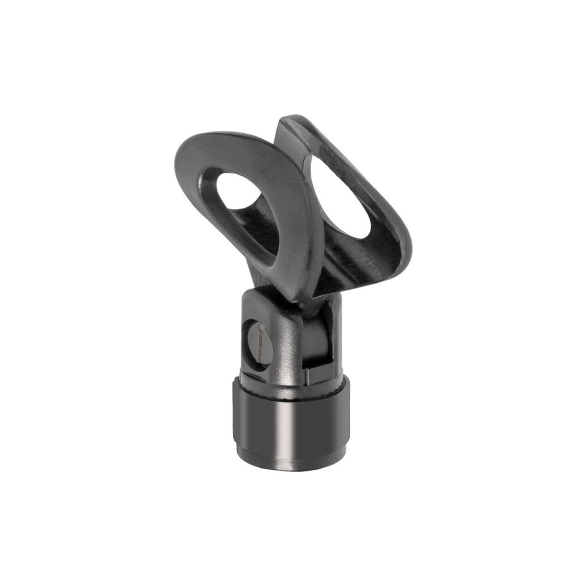 ProX X-CLIP Universal Microphone Clip mounts to most mic stand brands ...