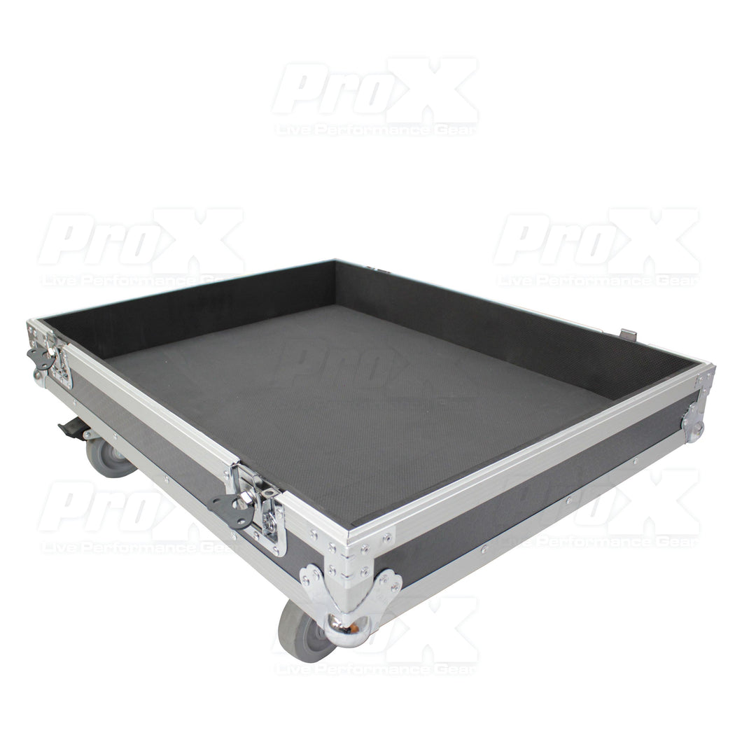 Flight/Road Hard Case for One JBL VRX918S/SP