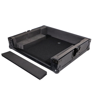 ATA Flight Case For NUMARK MIXSTREAM PRO DJ Controller - Black Finish
