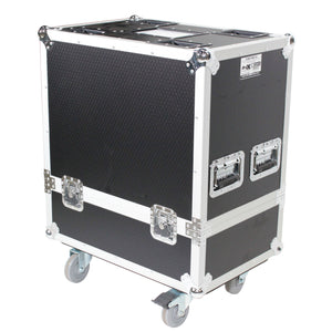 Flight Case for QSC KS112 Cardioid Subwoofer ATA Style