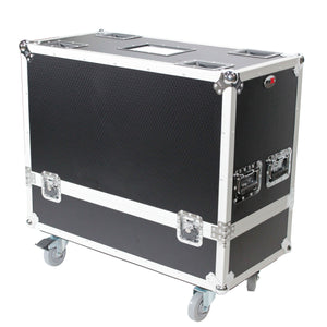 ProX ATA Style Flight Case for Single QSC KS212C Subwoofer