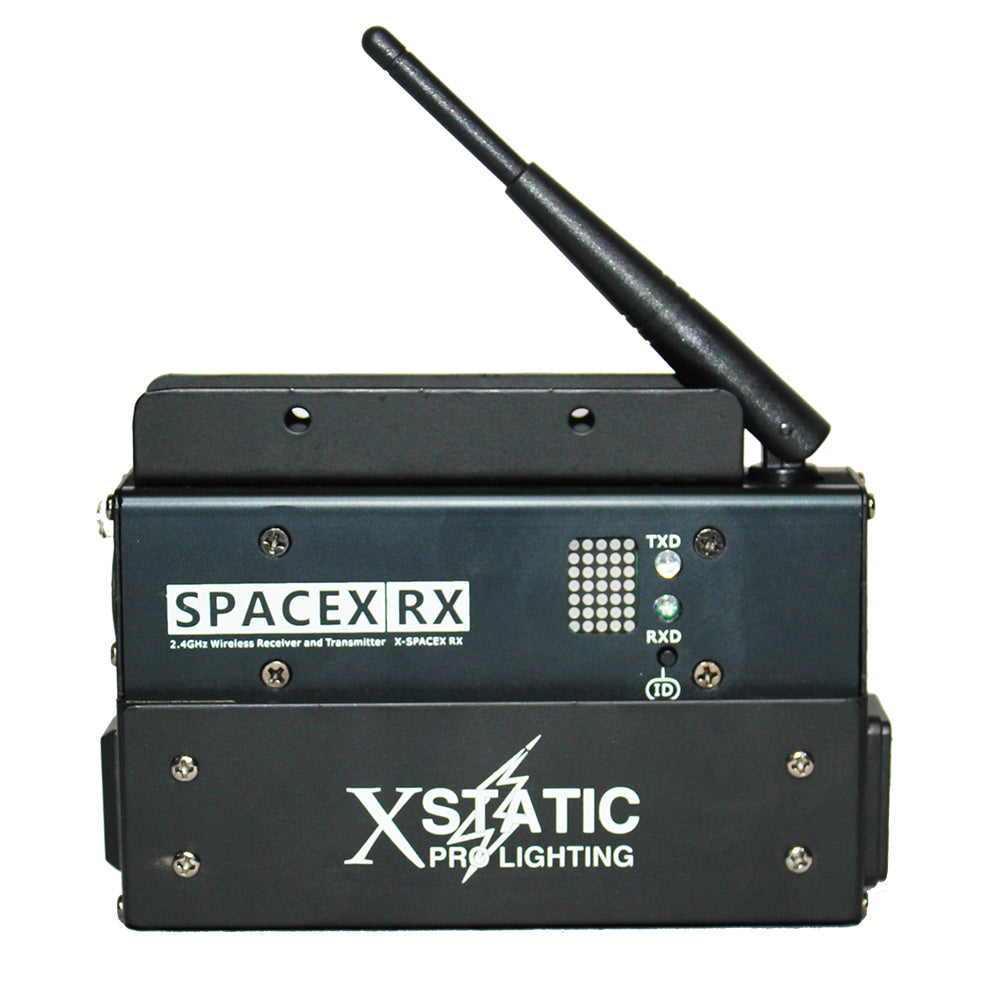 Wireless Receiver 2.4G DMX-512 USITT