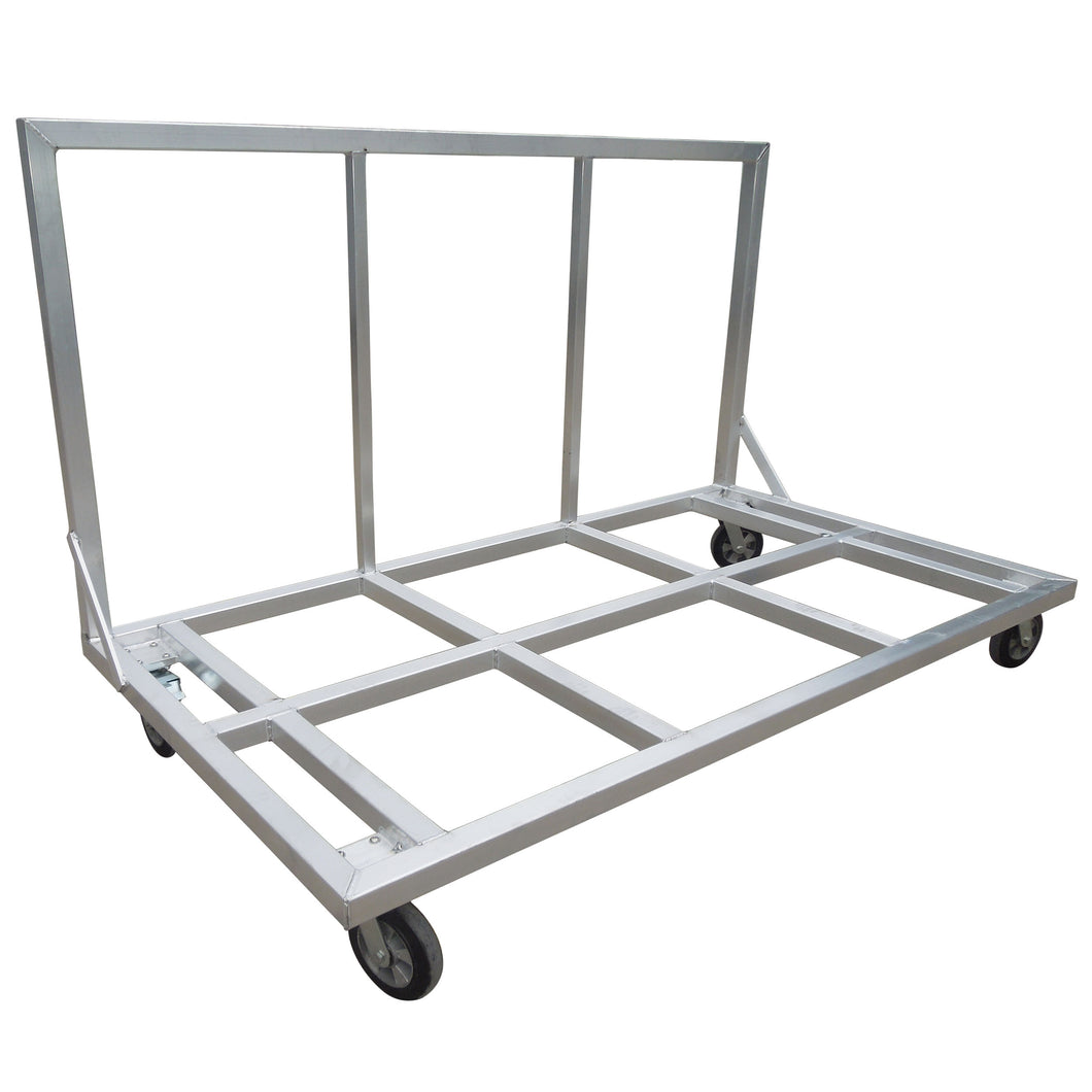 Stage Dolly Cart Kit Fits 8pcs 4x8 ft XSQ stages Platform