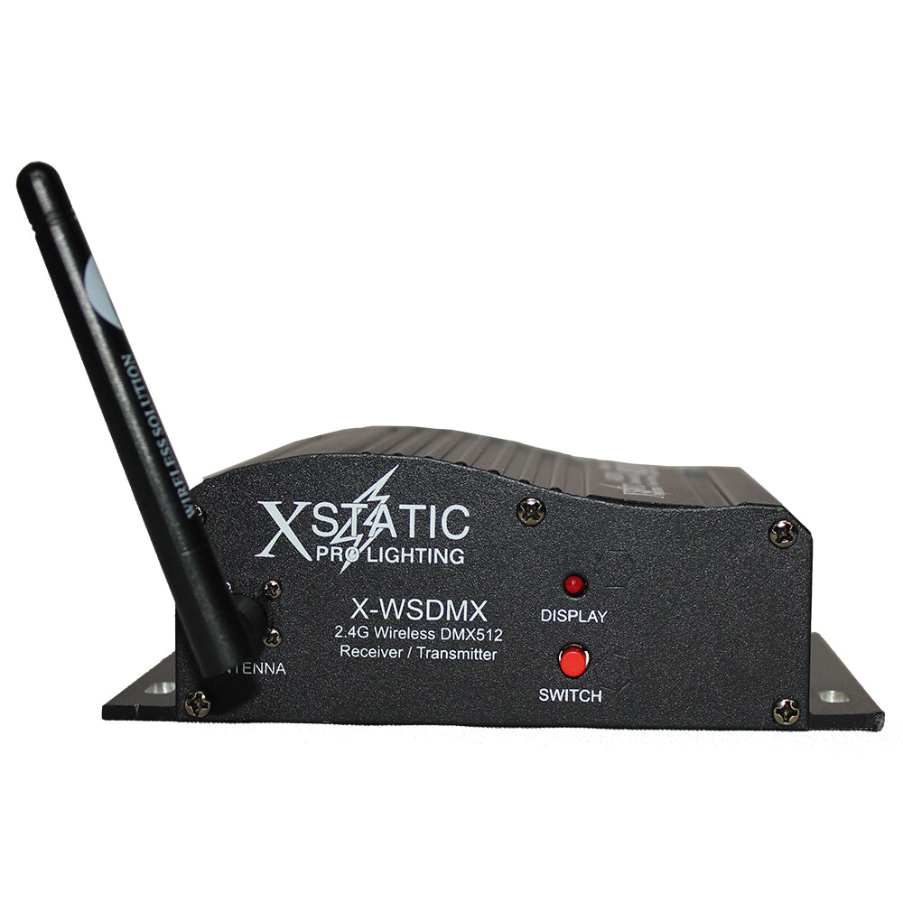 ALCON Wireless Transmit and Receive Unit