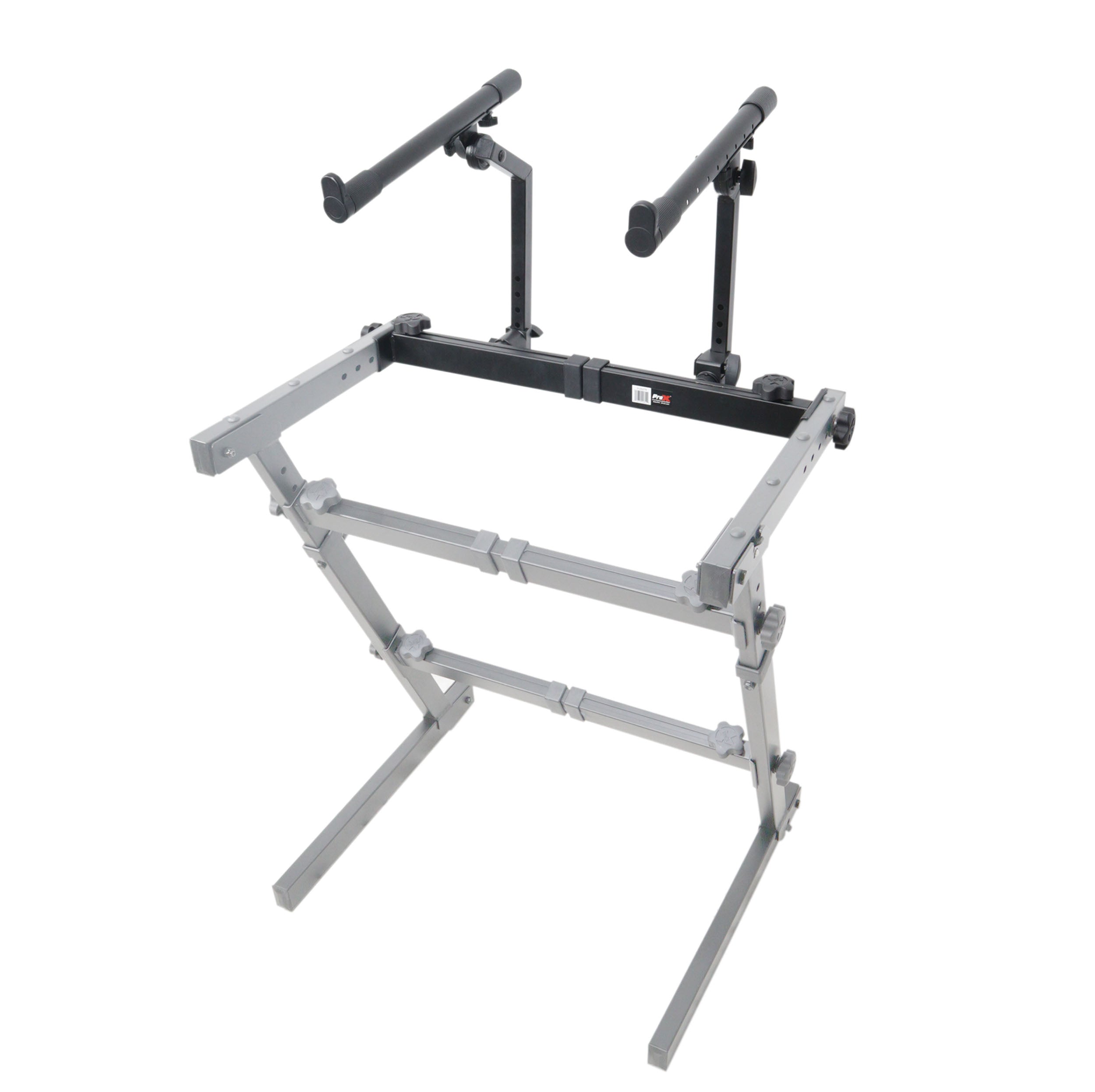User　2脚セット ProX X-ZS2TR Professional 2nd Tier Keyboard Stand Attachment for