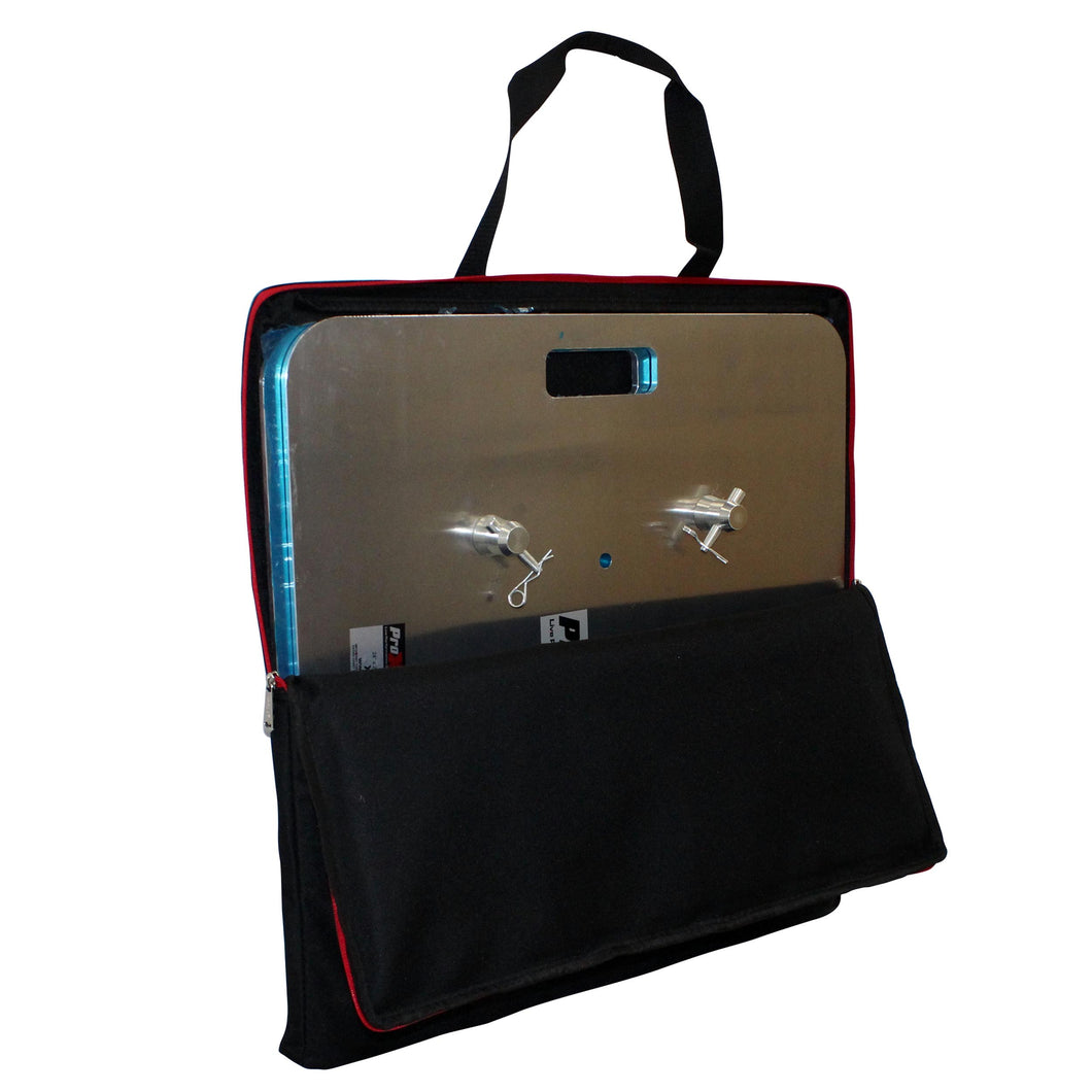 Padded Gig Bag Fits 2  24x24 Truss Base Plate