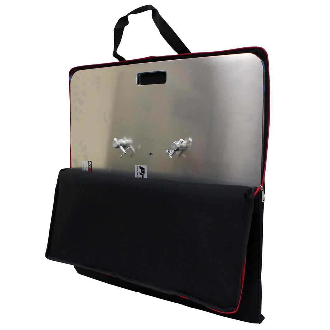 Padded Gig Bag Fits 2 30x30 Truss Base Plates
