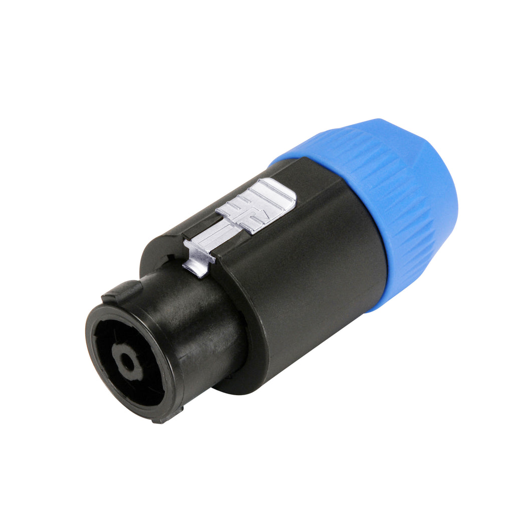 Speaker Twist Connector Male - 8 Pole