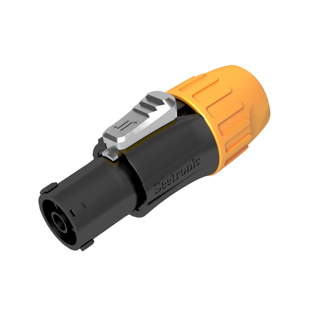 Professional Waterproof SAC3FX Power Twist True Power Connector FEMALE Plug
