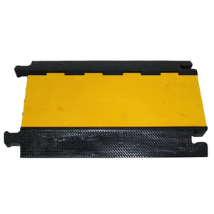 Professional Cable Ramp Protector - 4 Channels
