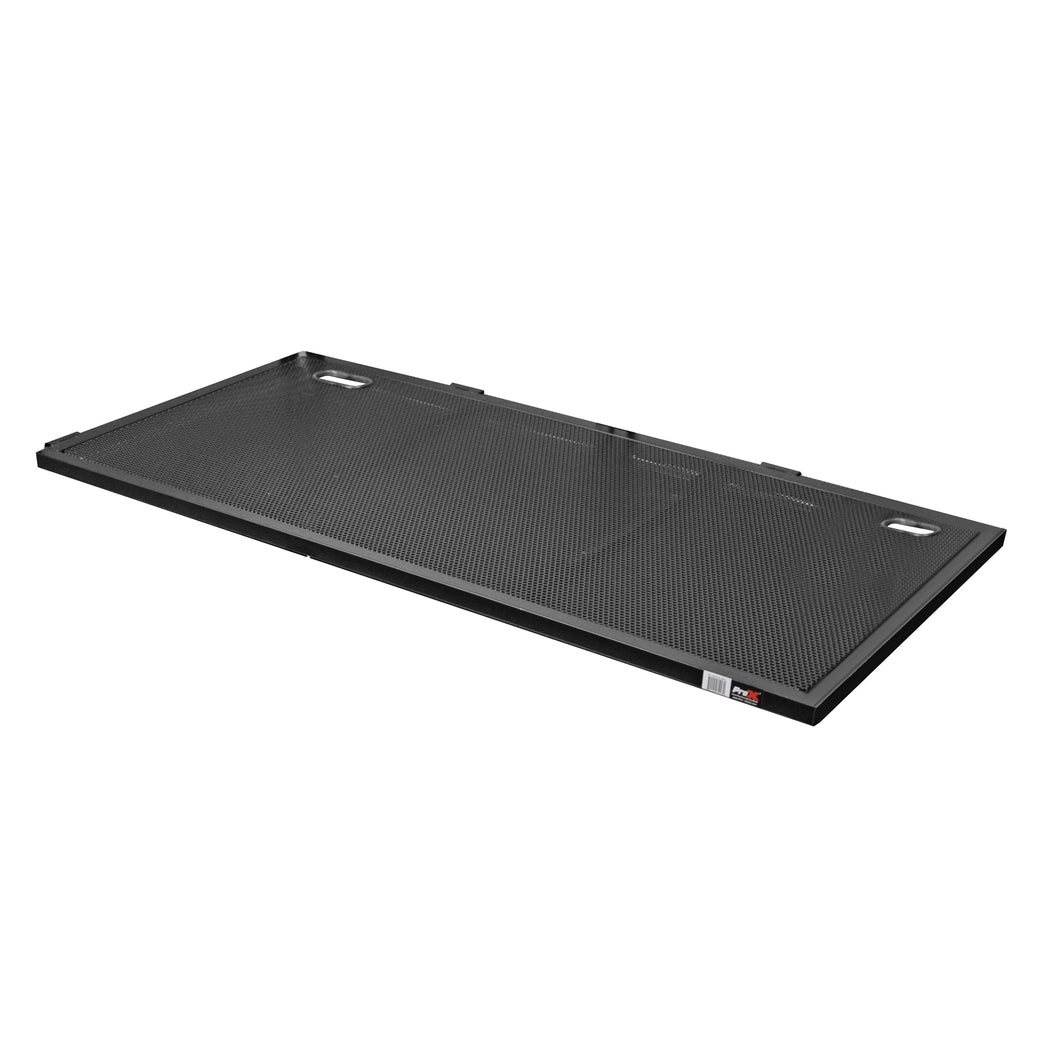 Small Replacement Ventilated Shelf for XF-VISTA WH DJ Facade Workstation White Finish