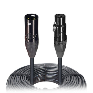 300Ft. Balanced Bulk Spool High Performance Microphone Audio Cable