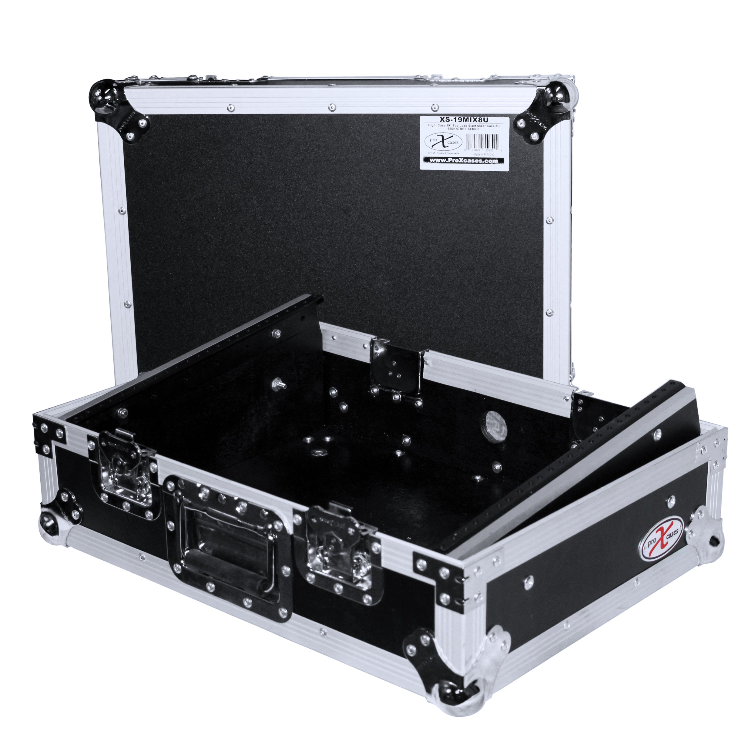 ProX XS-19MIX8U 8U Top Mount 19