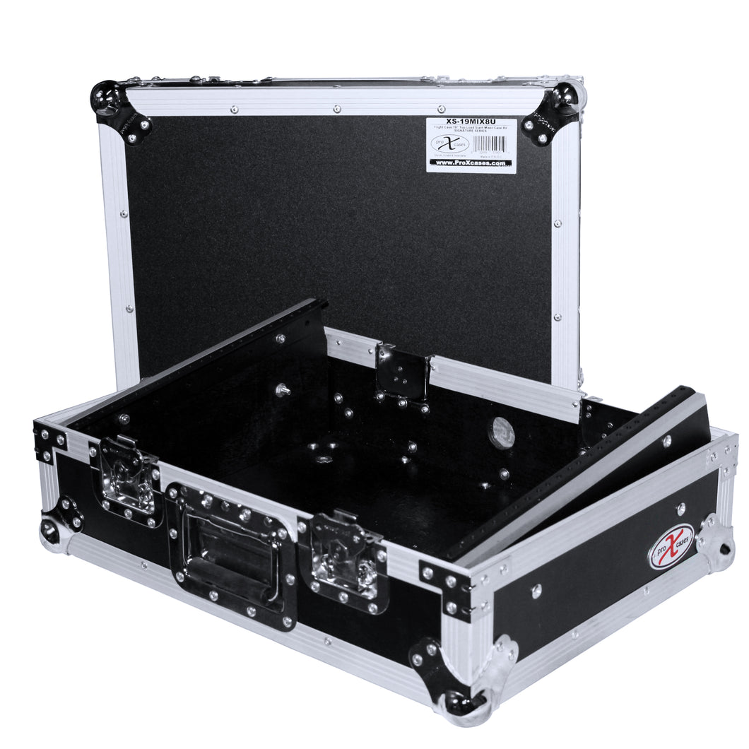 8U Top Mount 19
