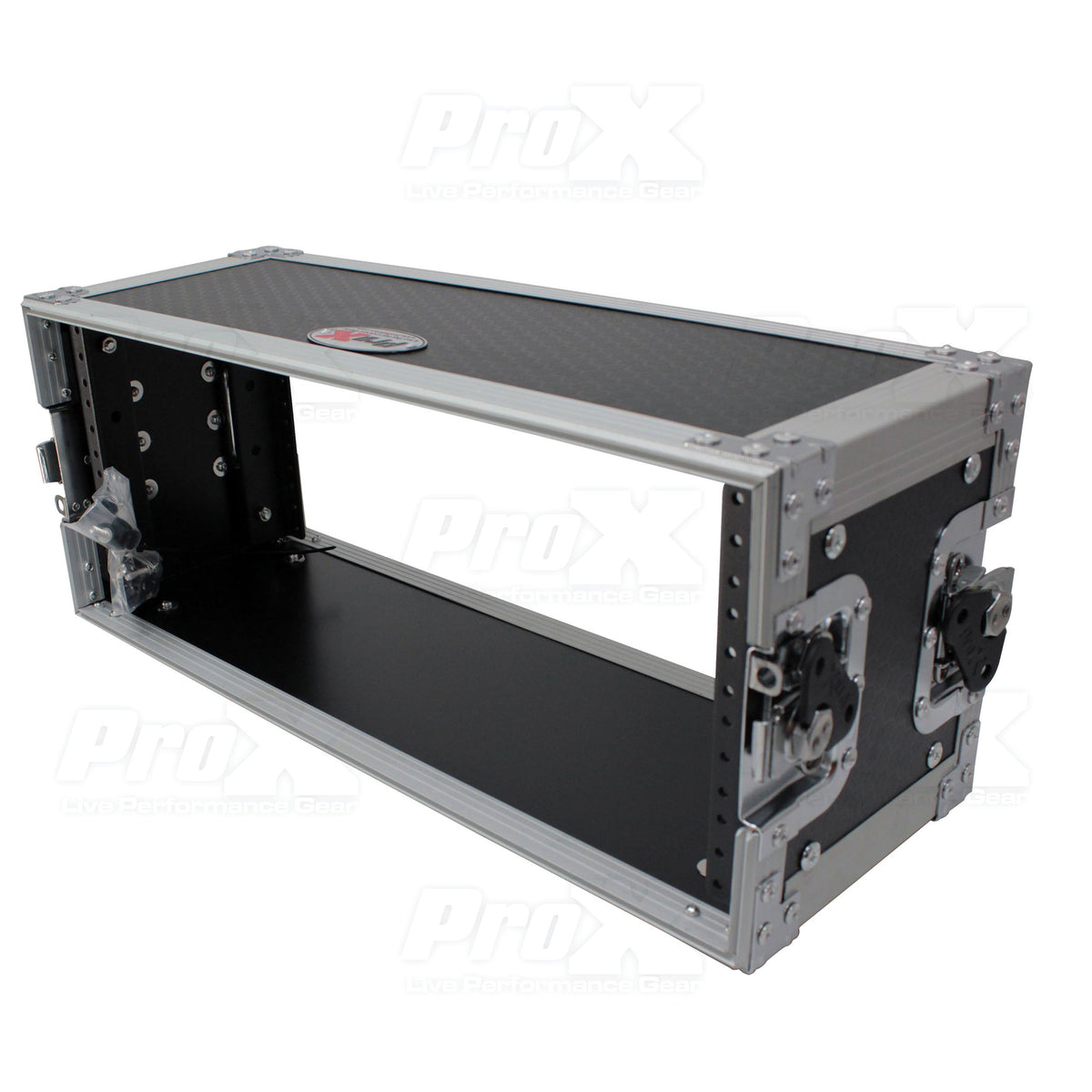 ProX X-4U7D 4U Deluxe Effects Rack 7