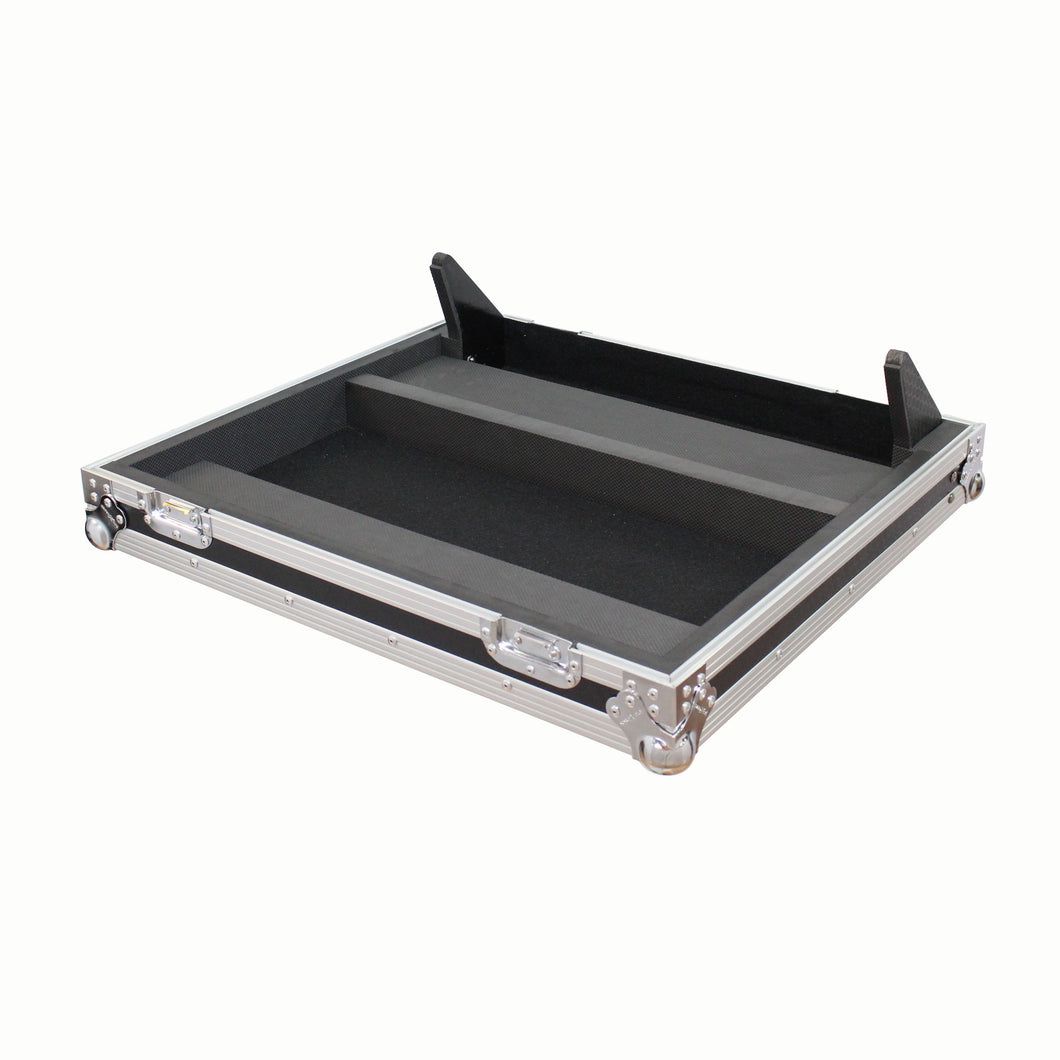 Fits Allen & Heath QU-24 Digital Mixer Console Flight Case