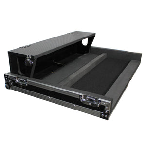 Flight Case for Allen & Heath QU-32 Digital Mixer with Doghouse & Wheels