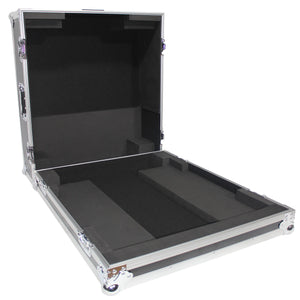 Fits Allen & Heath SQ6 Digital Mixer Console Flight Case W/Wheels