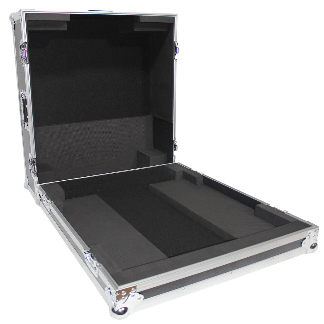 Fits Allen & Heath SQ6 Digital Mixer Console Flight Case W/Wheels
