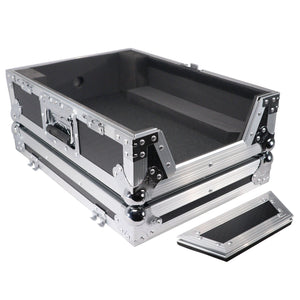 Flight Case for 12 In. Large Format DJ Mixers | Universal