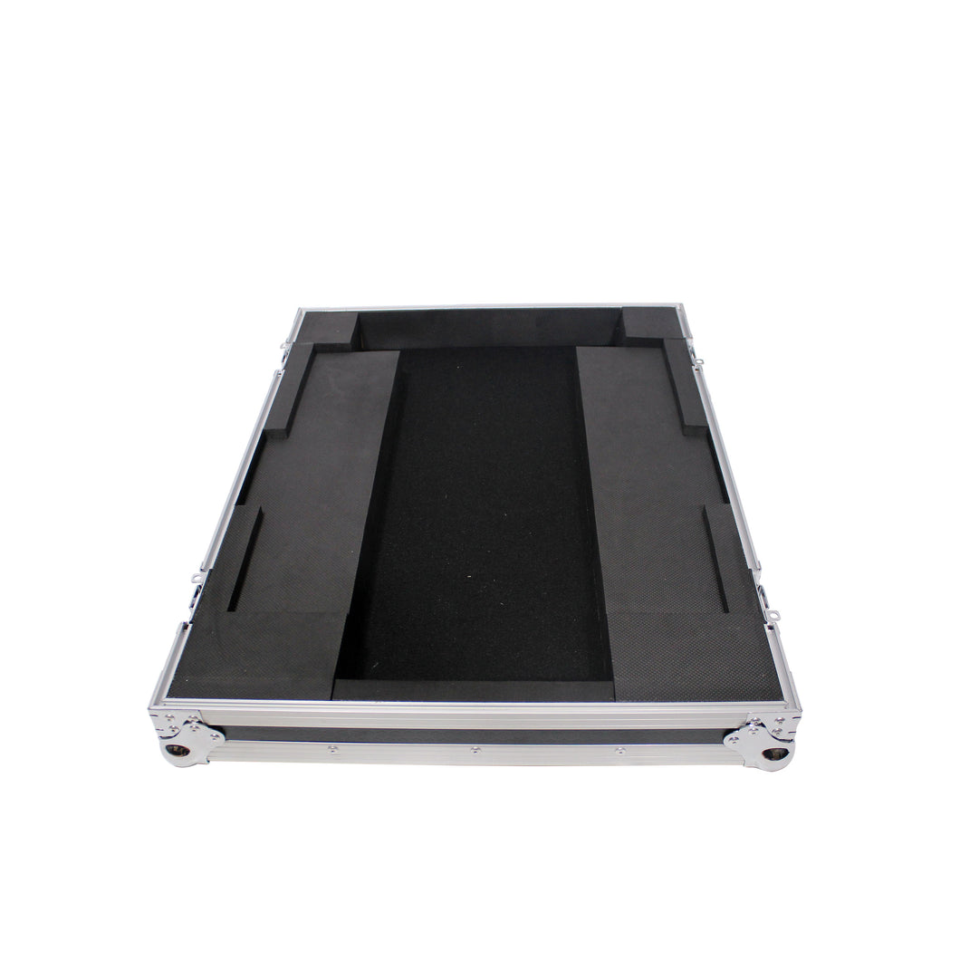 ATA-300 Flight Style Road Case for Midas 32R with rubber feet