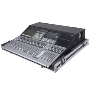 ProX fits PreSonus STUDIOLIVE 64S 32S 32.4.2. Mixer Case with Doghouse and Wheels