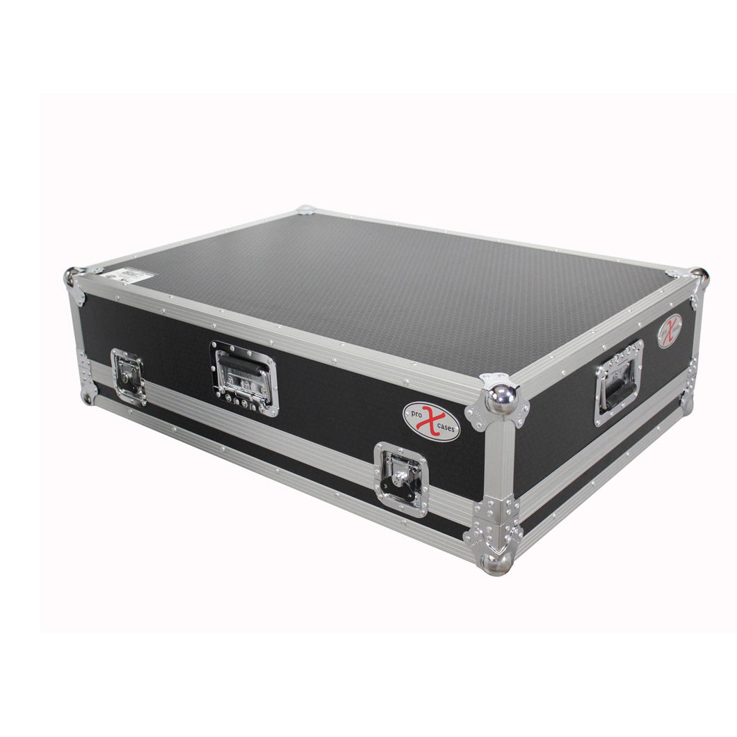 Fits Yamaha MGP 32X Digital Mixer Case WWheels