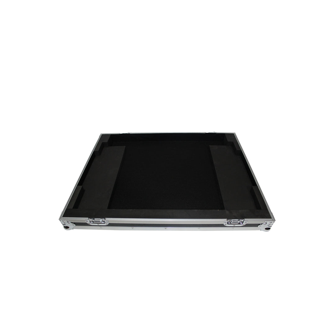 ATA-300 Flight Style Road Case for Yamaha TF5 with Wheels