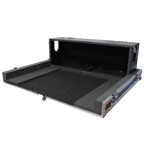 ATA-300 Flight Road Case forYamaha QL5DHW Mixer Case with Doghouse and Wheels