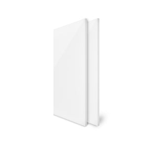 Set of Two LUMO STAGE 16 Inch Acrylic Side Panels