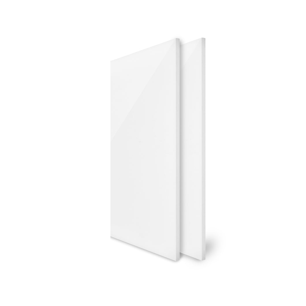 Set of Two LUMO STAGE 16 Inch Acrylic Side Panels