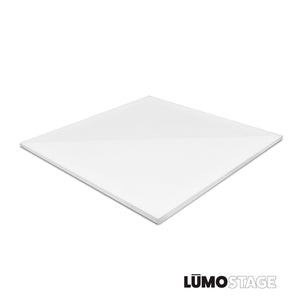 LUMOStage Acrylic Platform Replacement Top 24 Inch X 24 Inch