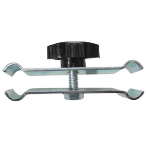 StageX Clamps to Connect Stage Deck Risers