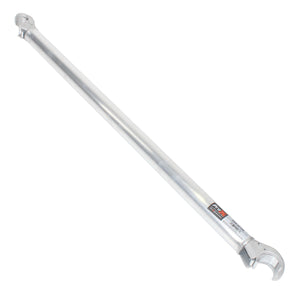 Z Frame 1 Meter Pole W-Clamps for StageQ MK2 Series Stages