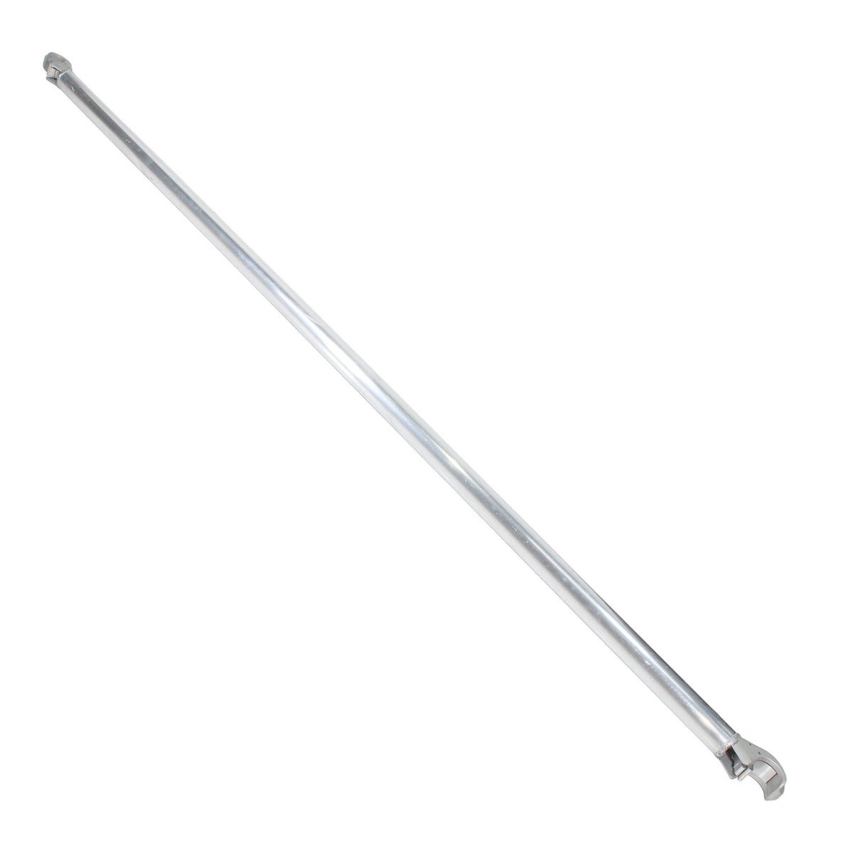 ProX XSQ-ZP200 Z Frame 2 Meter Pole W/Clamps for StageQ™ MK2 Series St ...