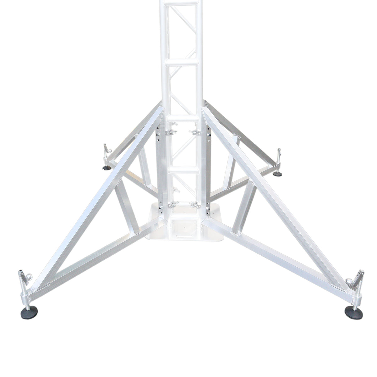 ProX X-AC463X2 Pair of Vertical Outrigger Leg Truss Stabilizers with 2 ...