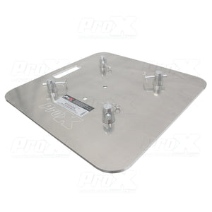 20" x 20" Aluminum Base Plate For F34 Truss | 8mm