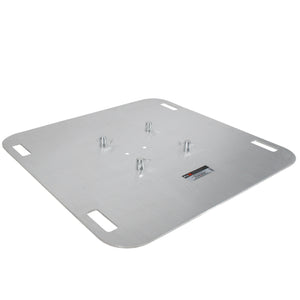 36" Aluminum 8mm Truss Base Plate for F34 F32 F31 Conical Square Truss with Connectors
