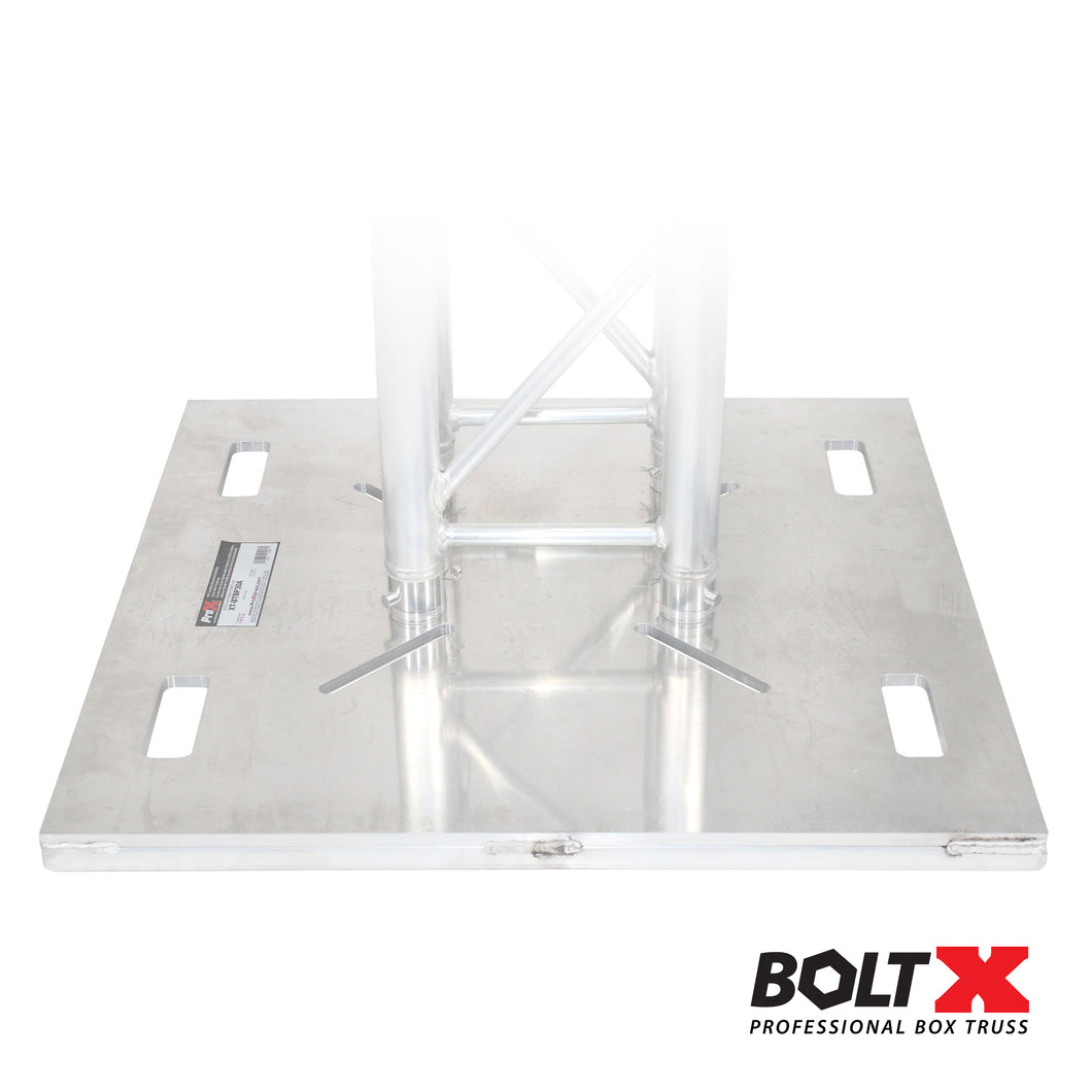 36 Inch BoltX Base Plate for 12 Inch Bolted Box Truss