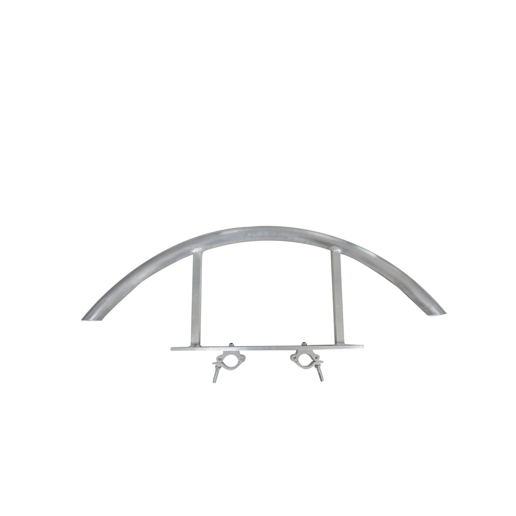 4Ft Tall Crescent Design