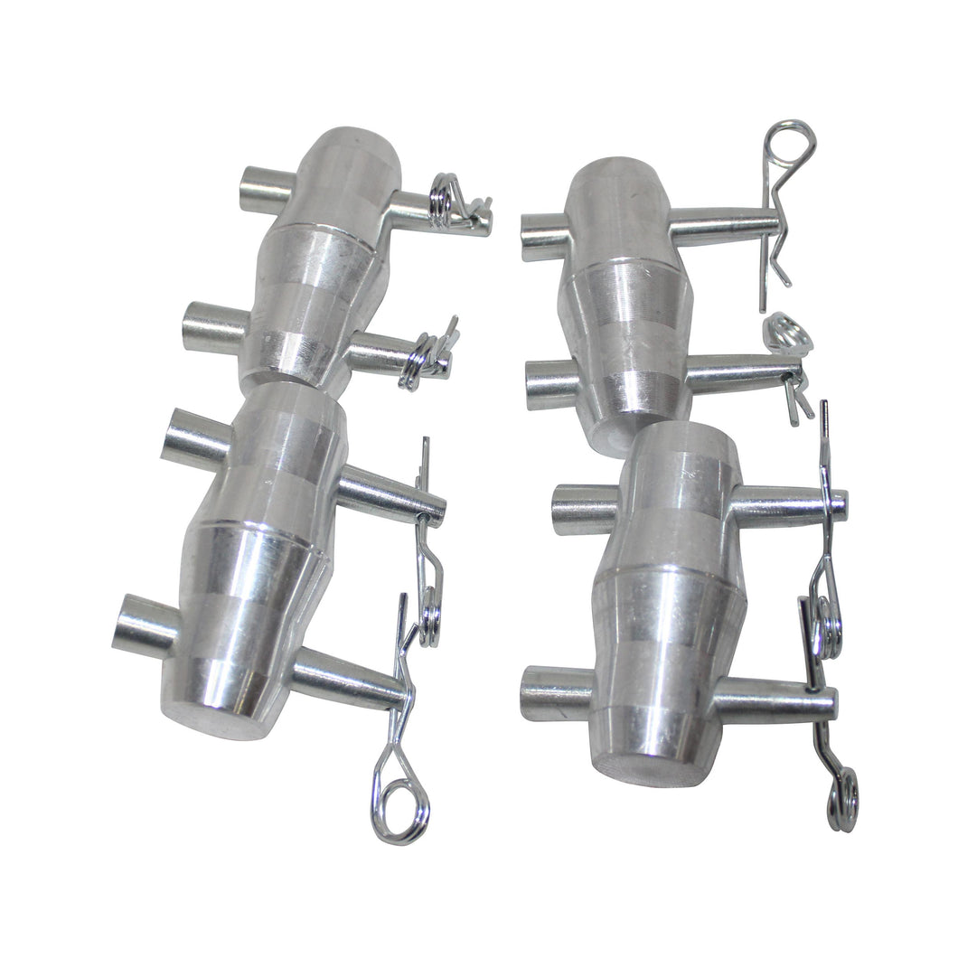 Truss Connector Pack (4 sets)