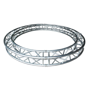Circular Square Frame Truss 4 Segments 16.40 FT 5m F34 Style