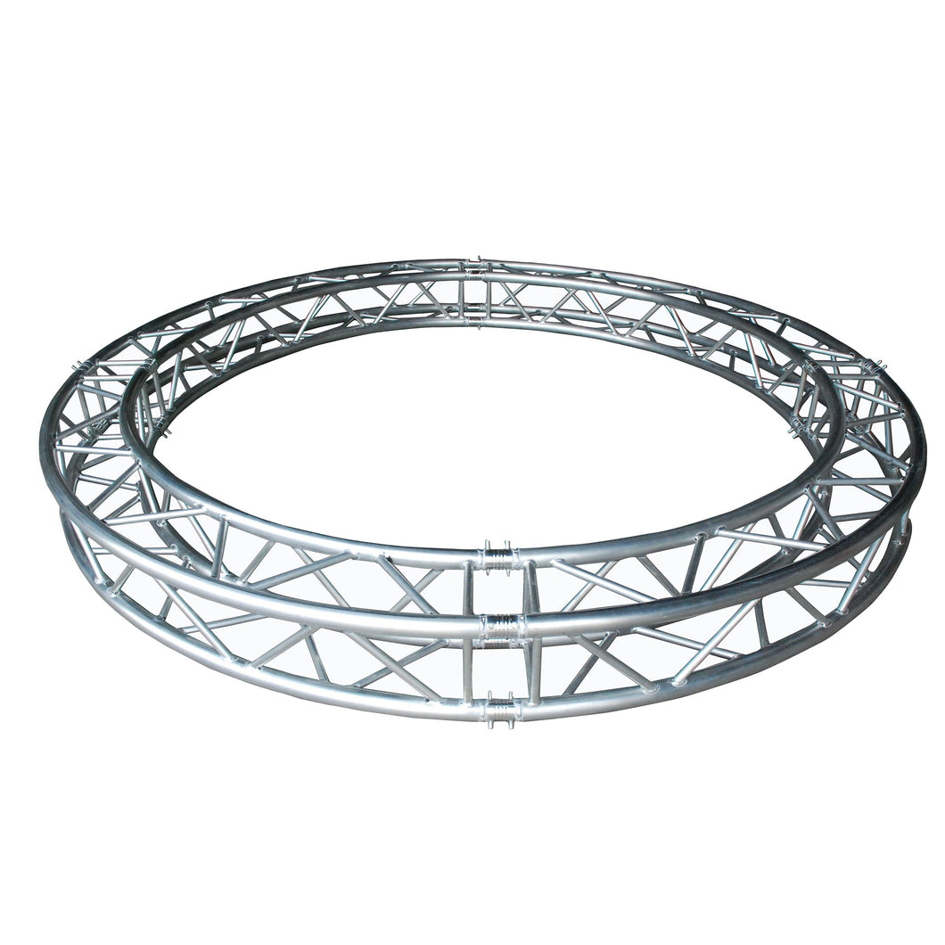 Circular Square Frame Truss 12 Segments 32.08 FT 10m F34 Style