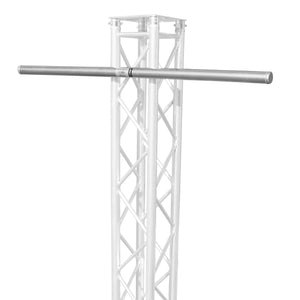 60" Pole W/ Dual Welded Clamps for F34 F32 Trussing