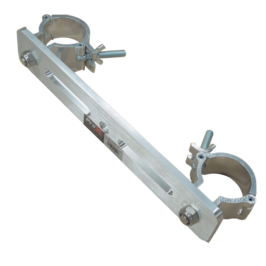 Dual Clamp Moving Head | Light Mounting Plate