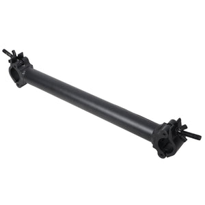 24" Truss Tube with Dual Clamp for ProX XT-GRU Rapid Grid Modular System | Black Finish